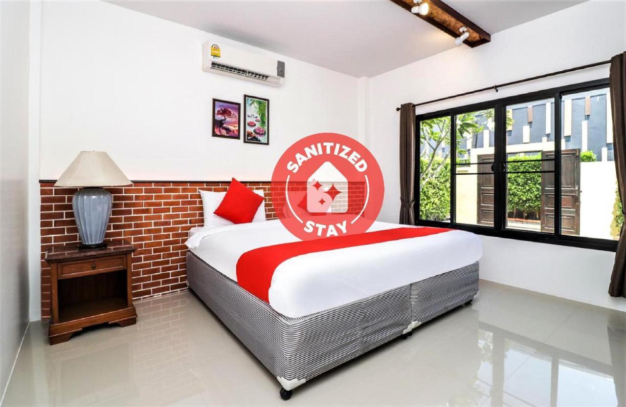 Отель Baan Noppadol Hua Hin Loft Экстерьер фото