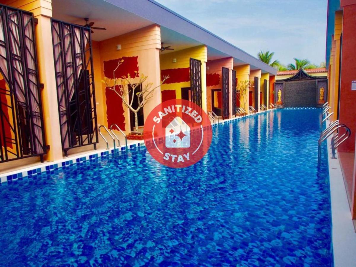 Отель Baan Noppadol Hua Hin Loft Экстерьер фото