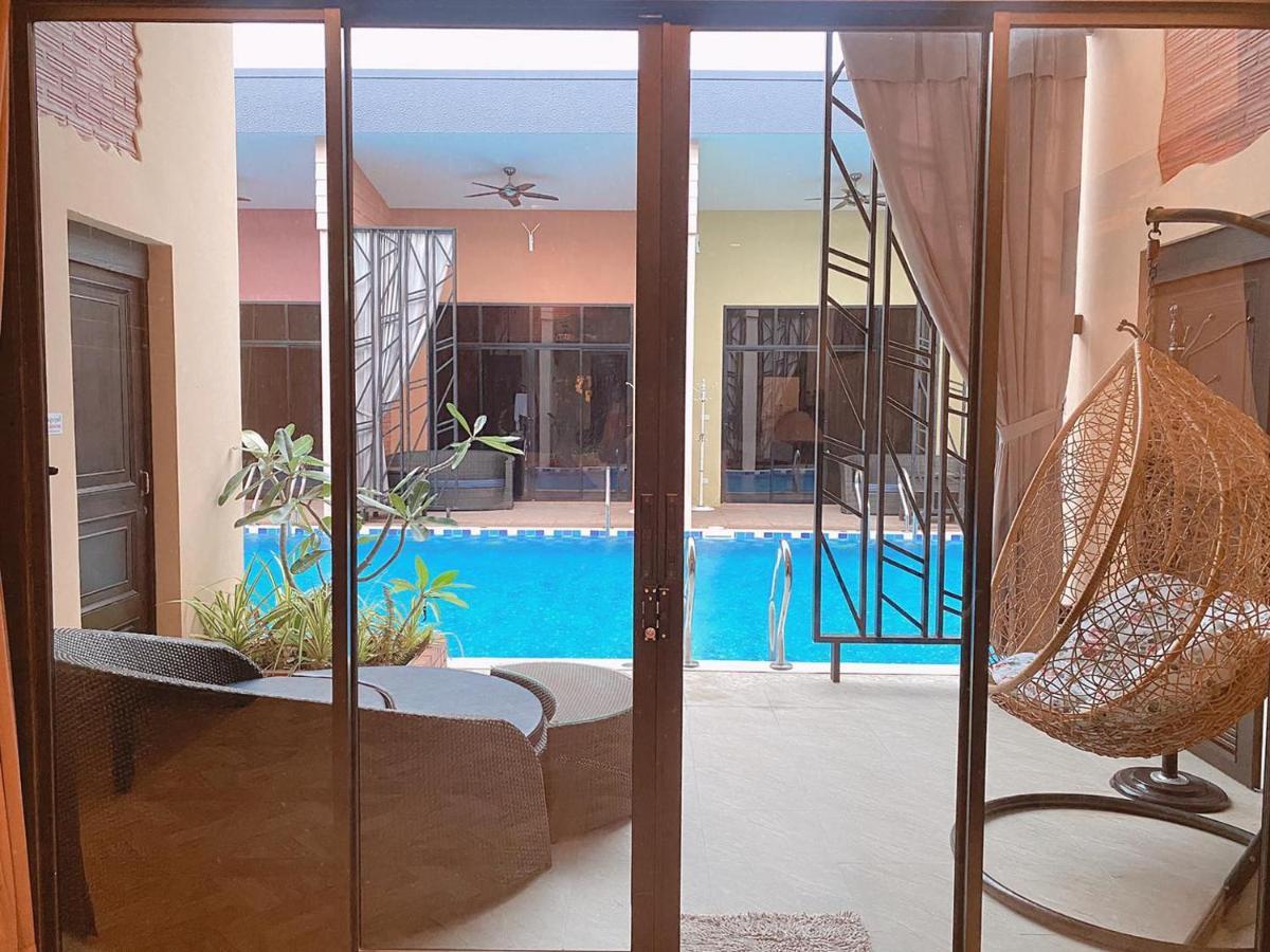 Отель Baan Noppadol Hua Hin Loft Экстерьер фото