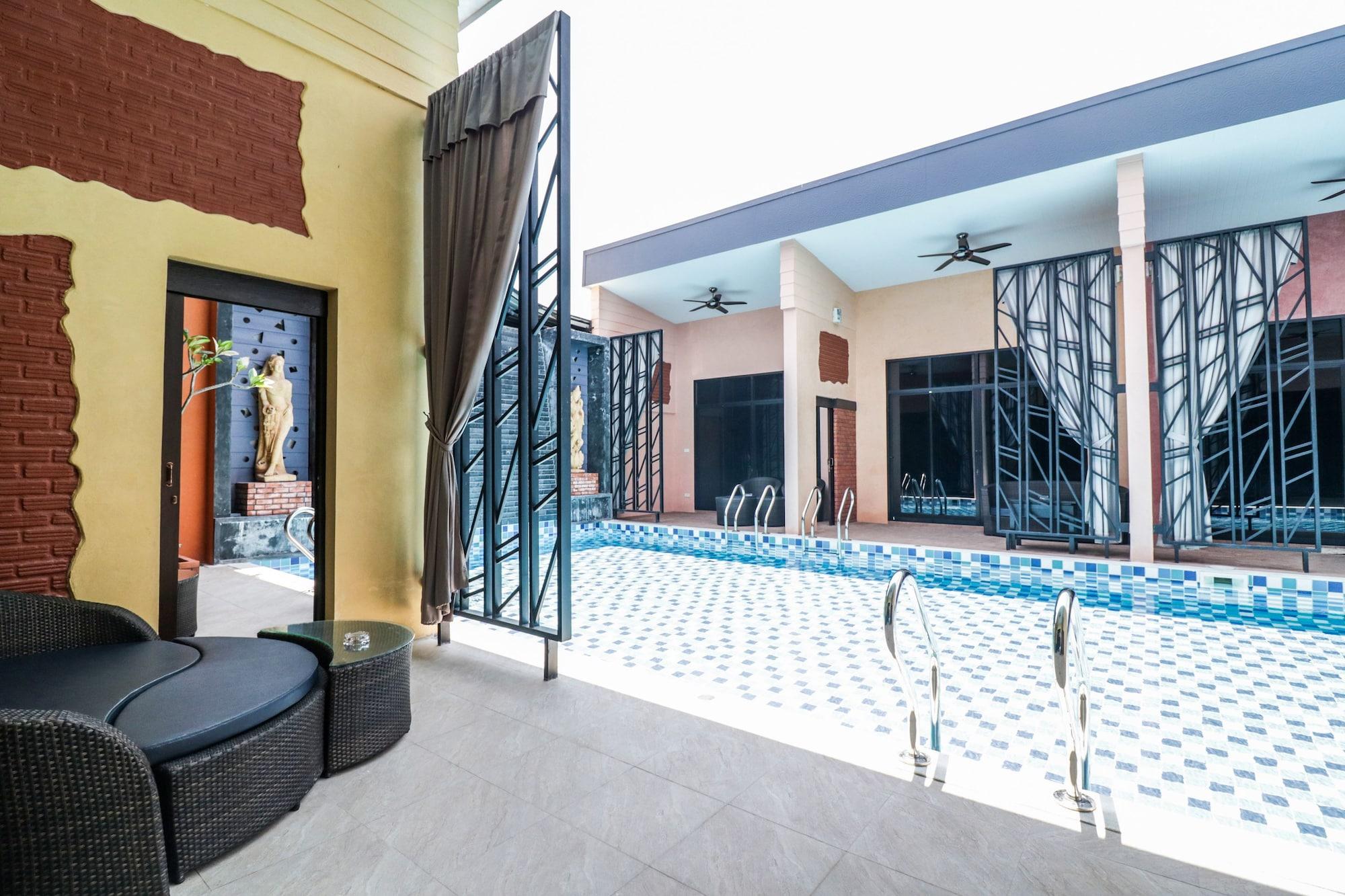Отель Baan Noppadol Hua Hin Loft Экстерьер фото