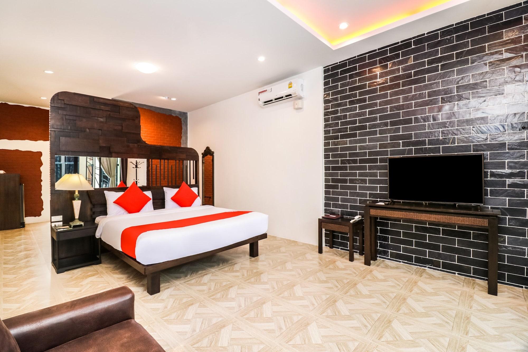 Отель Baan Noppadol Hua Hin Loft Экстерьер фото