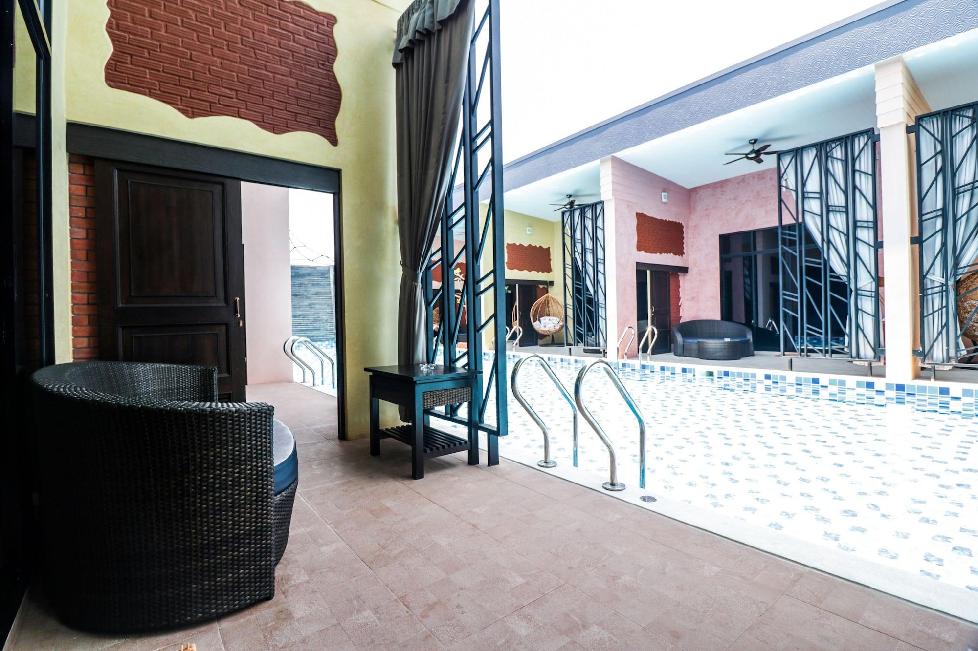 Отель Baan Noppadol Hua Hin Loft Экстерьер фото