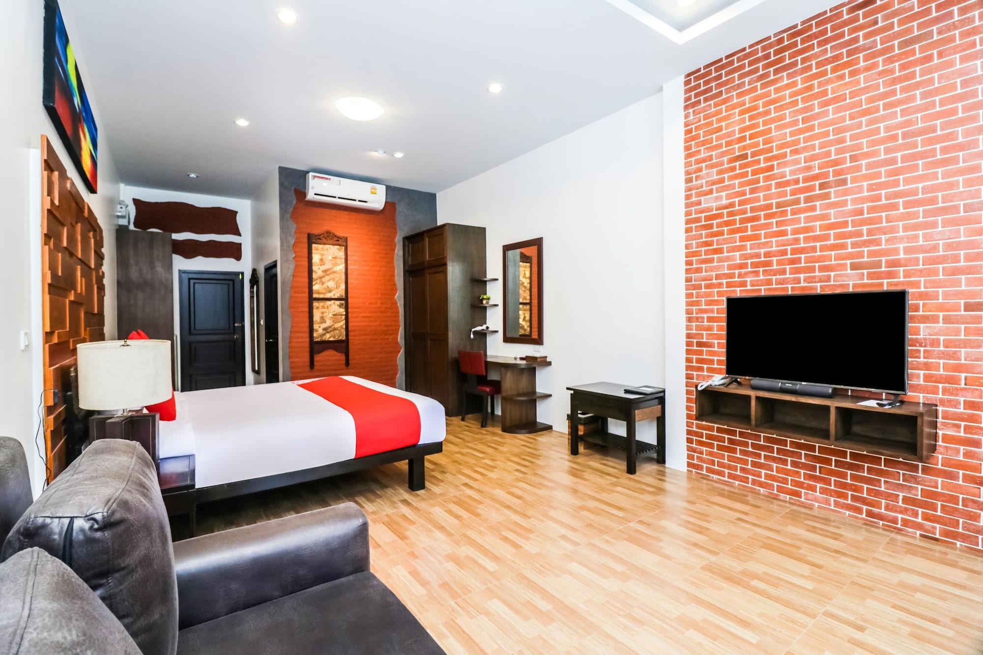 Отель Baan Noppadol Hua Hin Loft Экстерьер фото