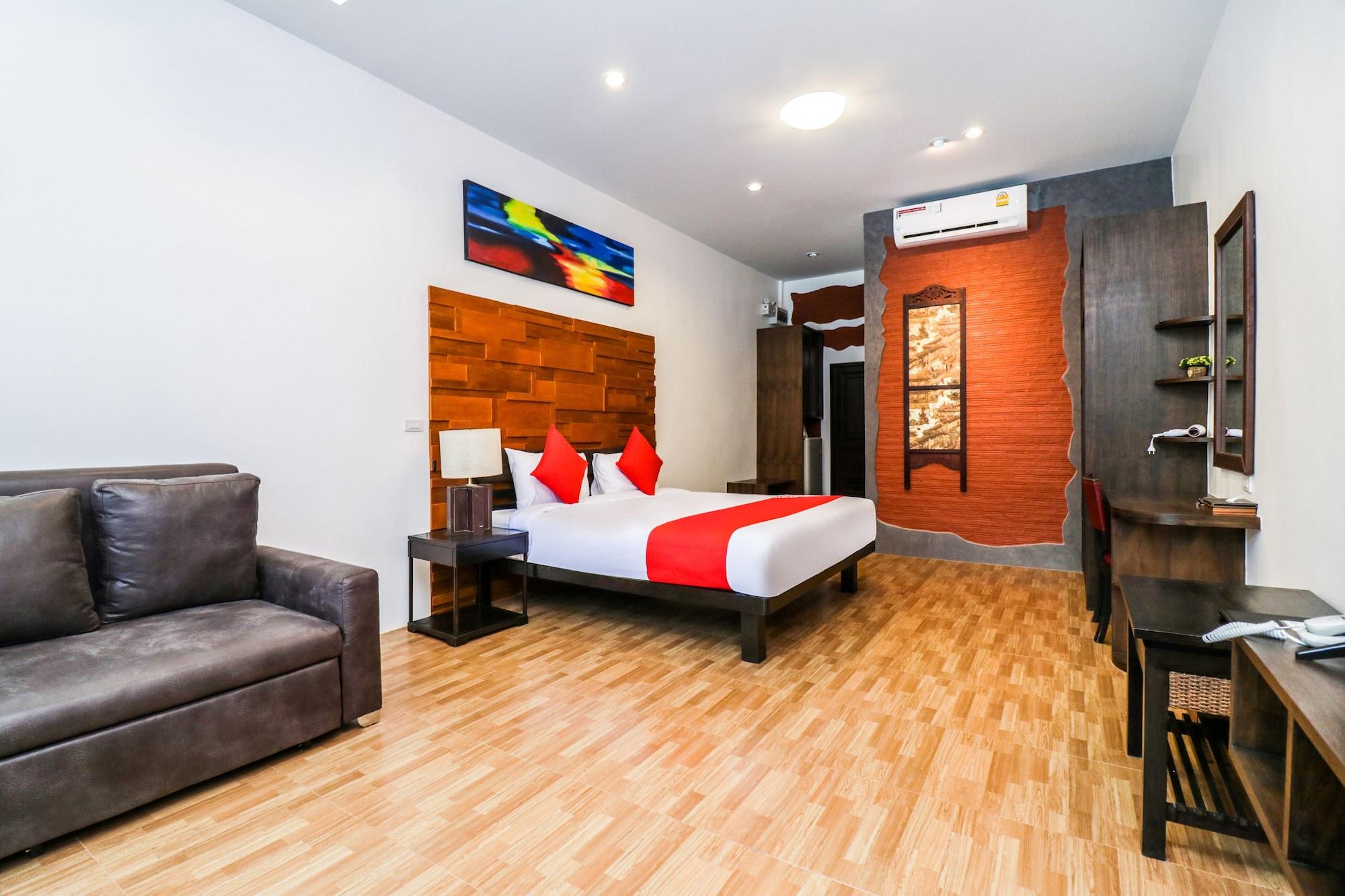 Отель Baan Noppadol Hua Hin Loft Экстерьер фото