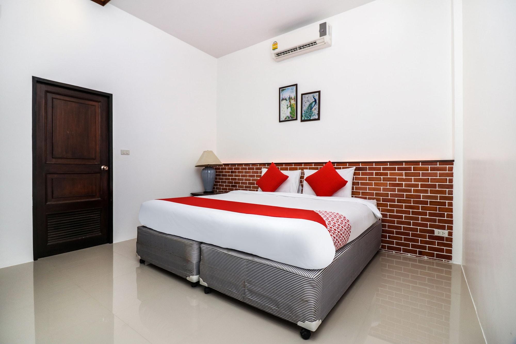 Отель Baan Noppadol Hua Hin Loft Экстерьер фото
