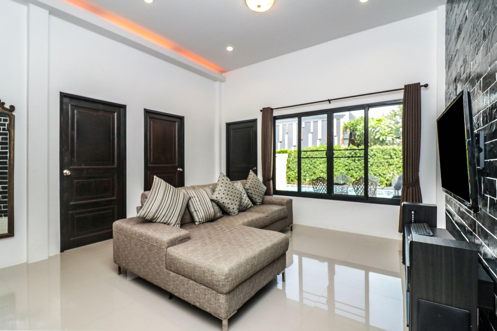 Отель Baan Noppadol Hua Hin Loft Экстерьер фото