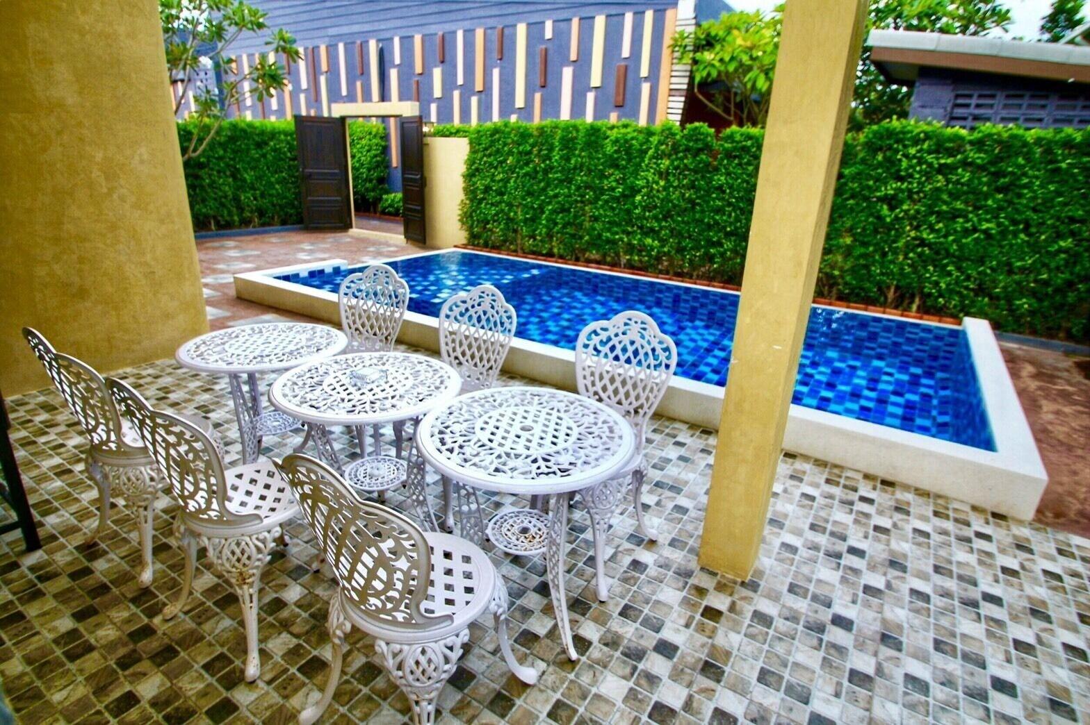 Отель Baan Noppadol Hua Hin Loft Экстерьер фото