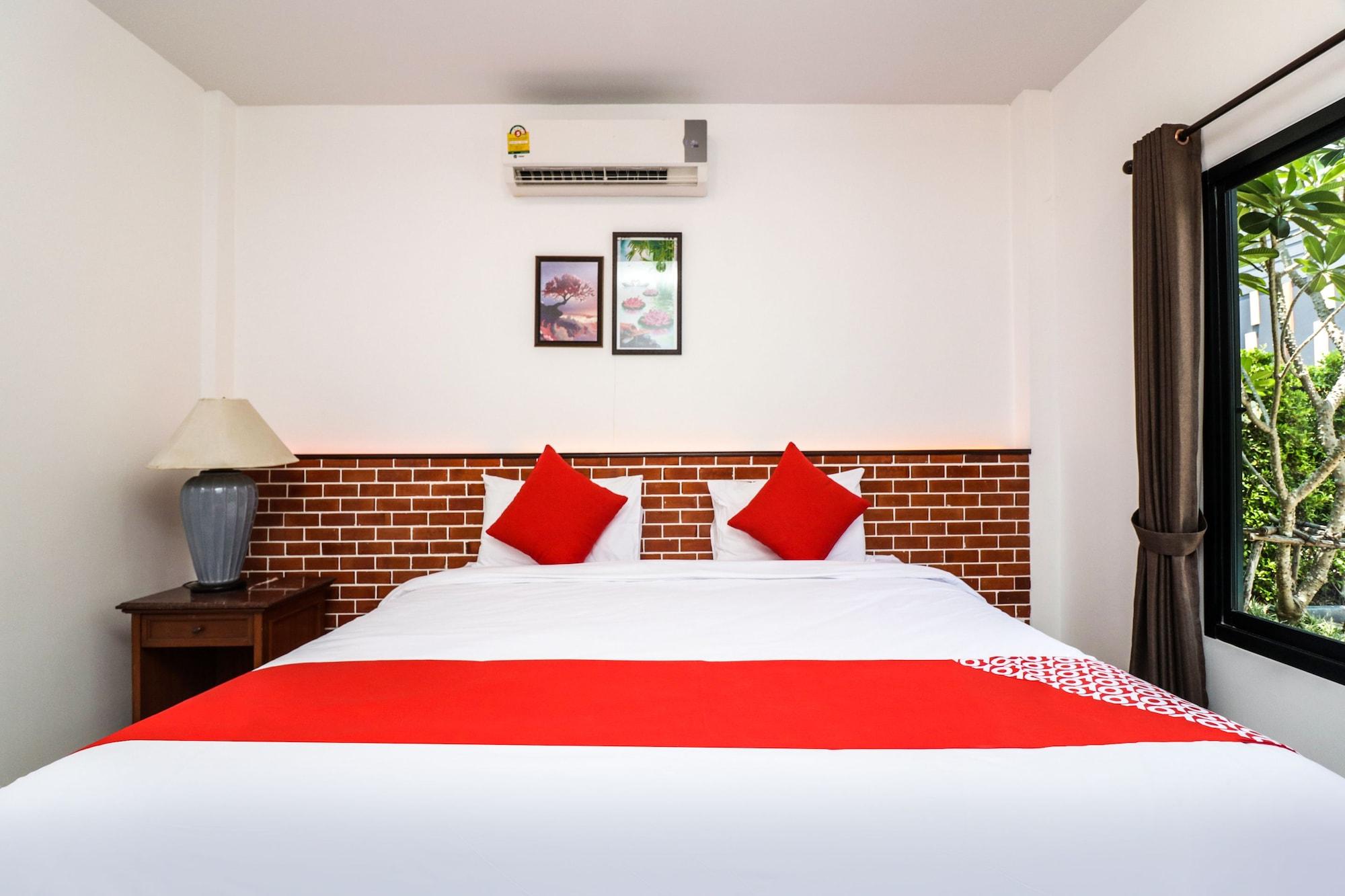 Отель Baan Noppadol Hua Hin Loft Экстерьер фото