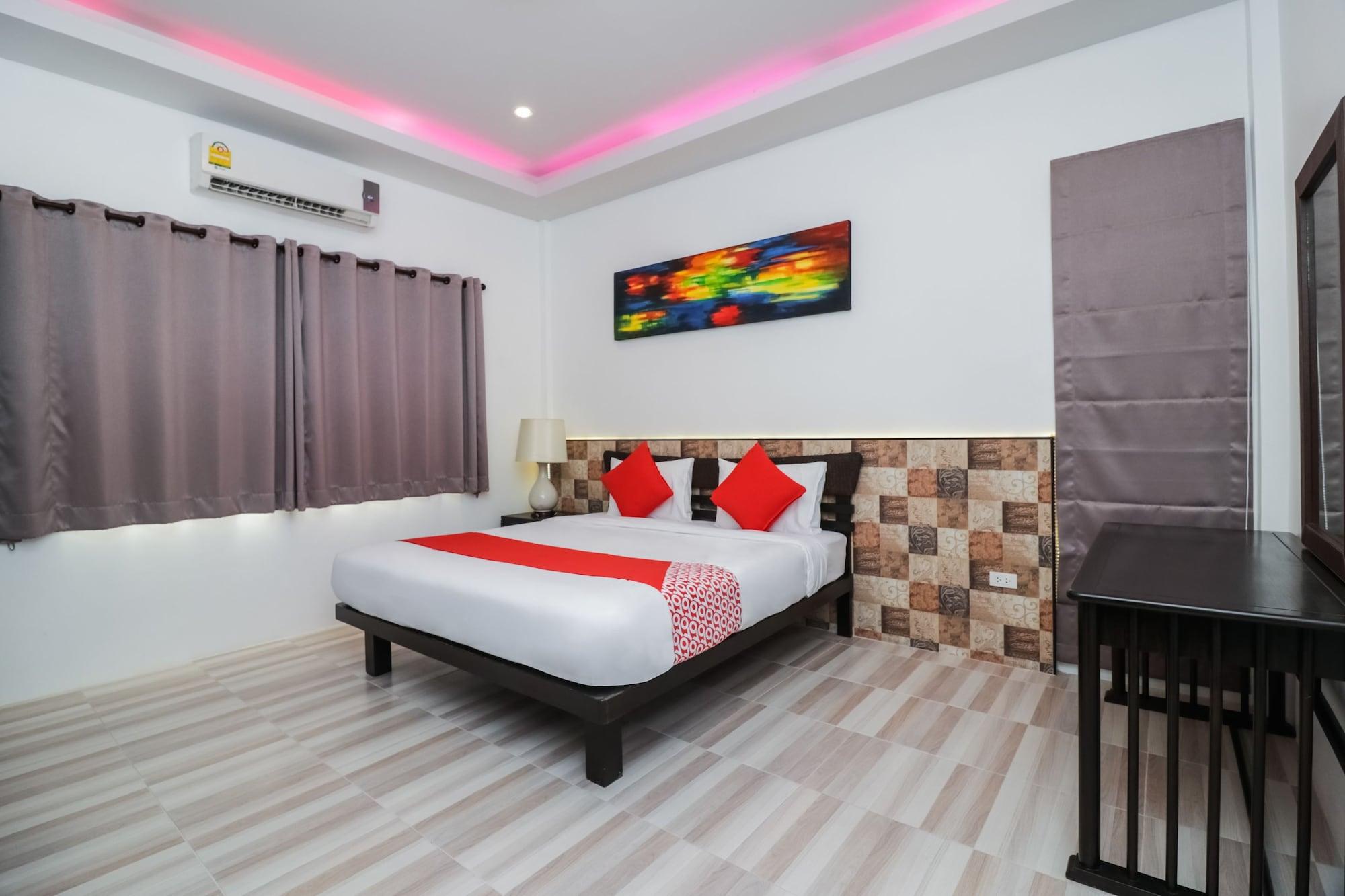 Отель Baan Noppadol Hua Hin Loft Экстерьер фото