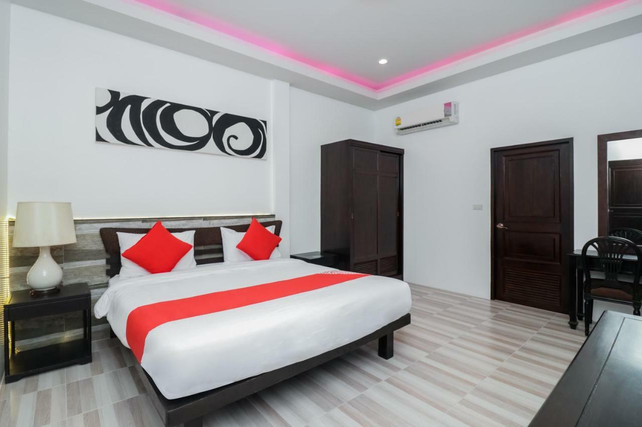 Отель Baan Noppadol Hua Hin Loft Экстерьер фото