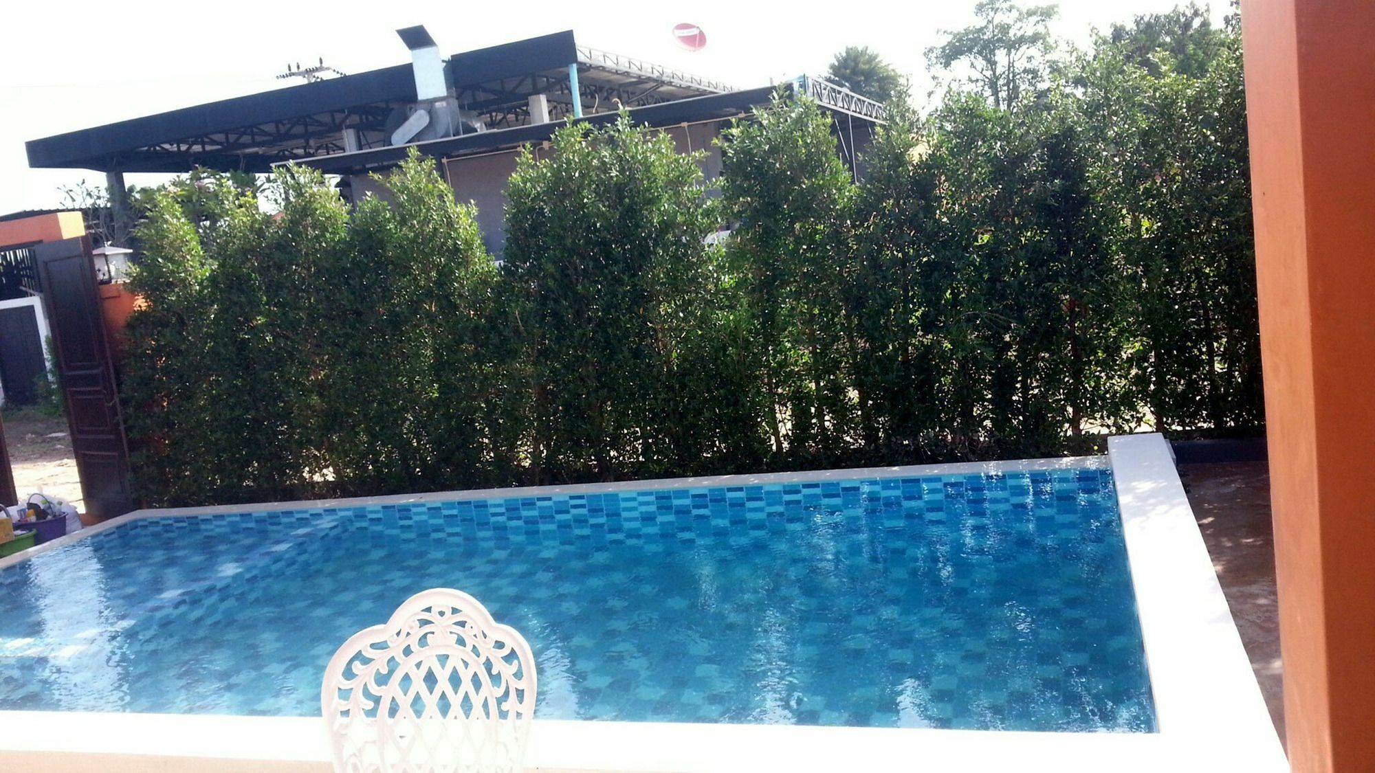 Отель Baan Noppadol Hua Hin Loft Экстерьер фото