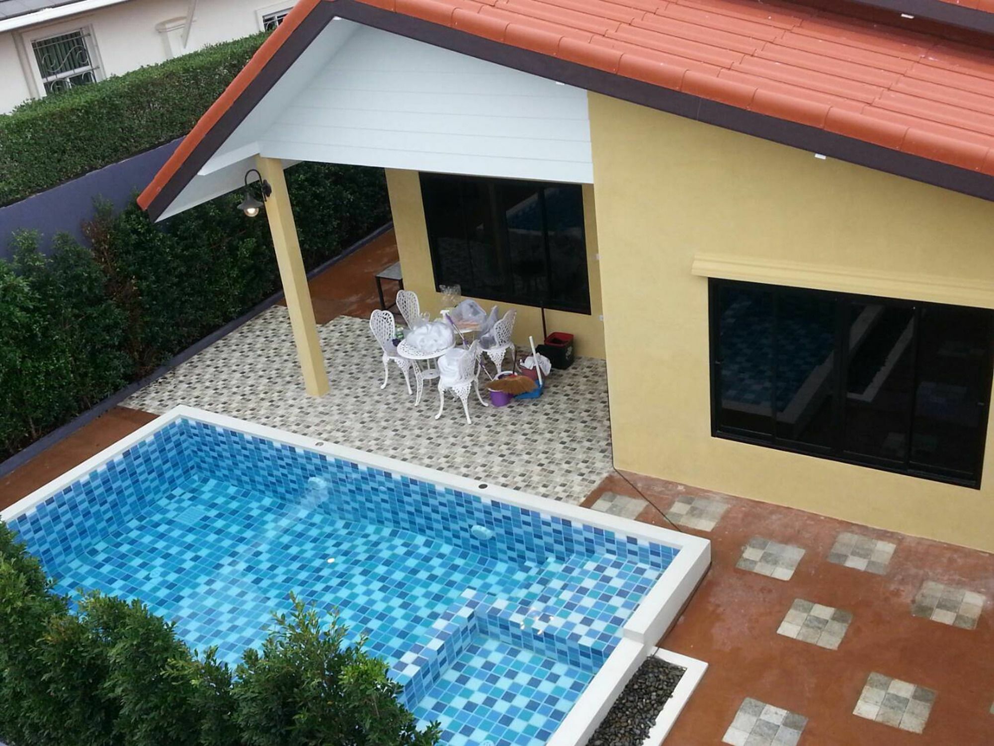 Отель Baan Noppadol Hua Hin Loft Экстерьер фото