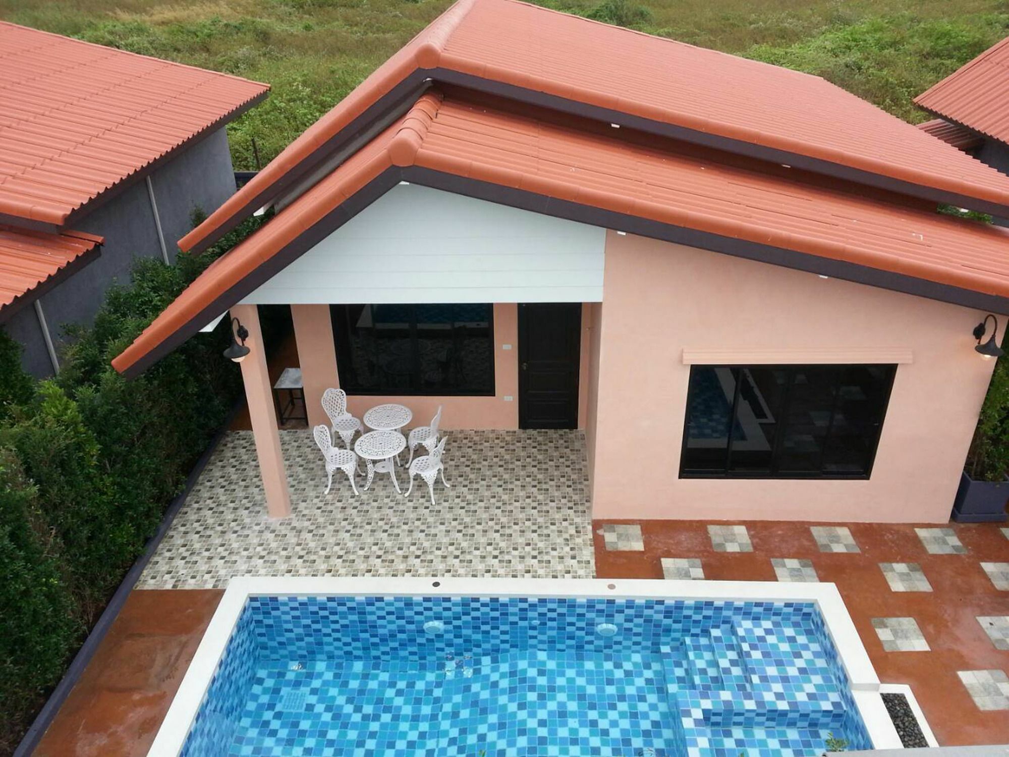 Отель Baan Noppadol Hua Hin Loft Экстерьер фото