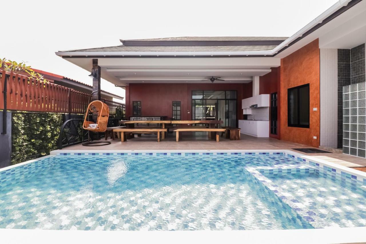 Отель Baan Noppadol Hua Hin Loft Экстерьер фото