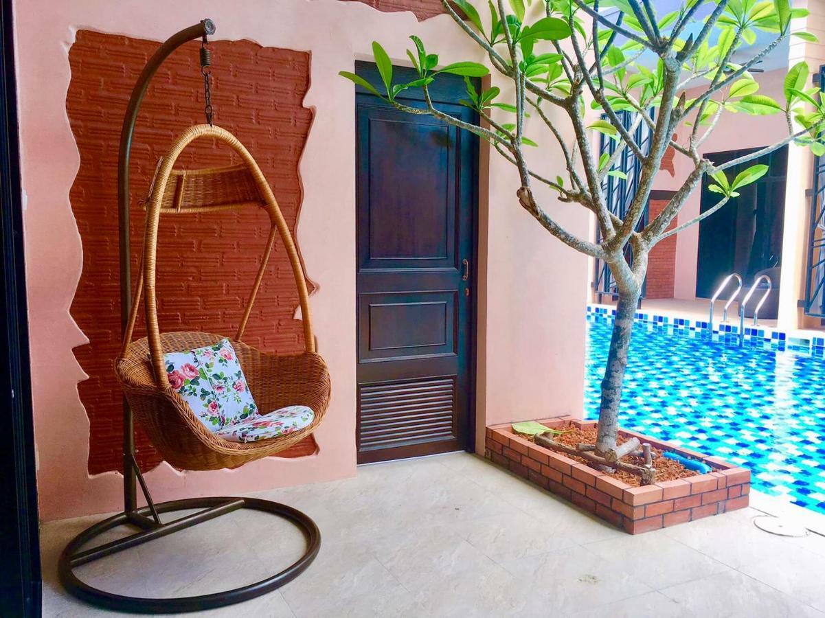 Отель Baan Noppadol Hua Hin Loft Экстерьер фото